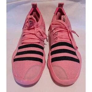Adidas Trae Young 2 Basketball Shoes Size 11 Bliss Pink Trap House IE1667